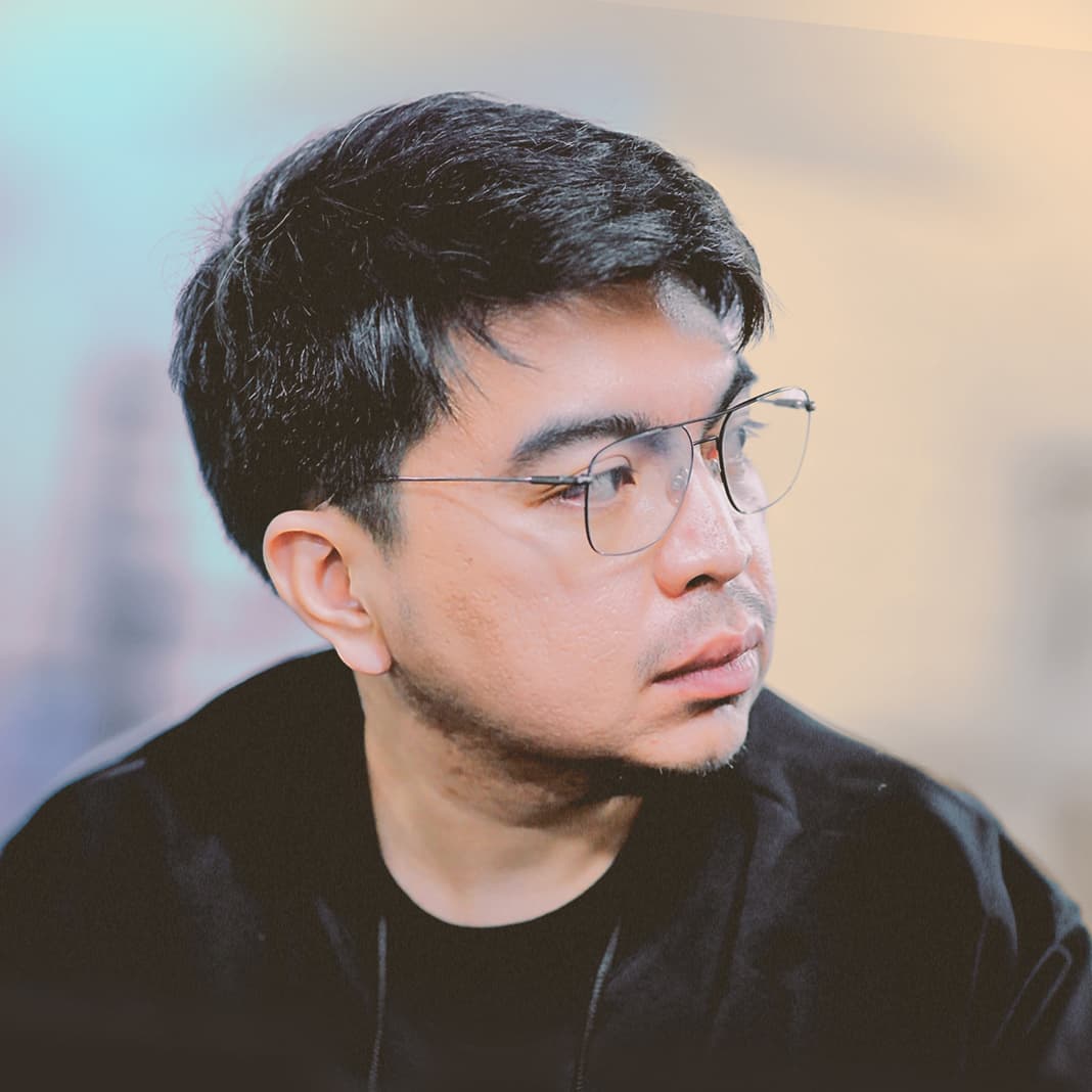 Grae Joquico Portrait