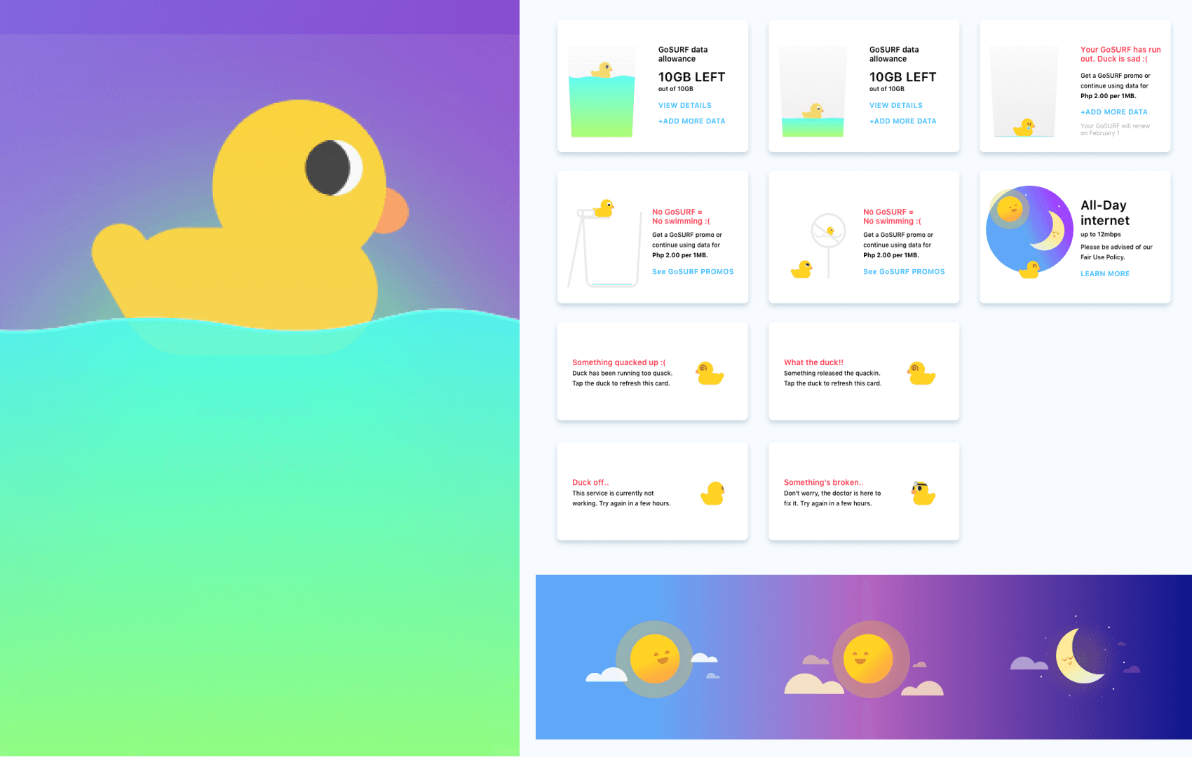 Globe One App: Making Data Transparent and Viral - Outcome