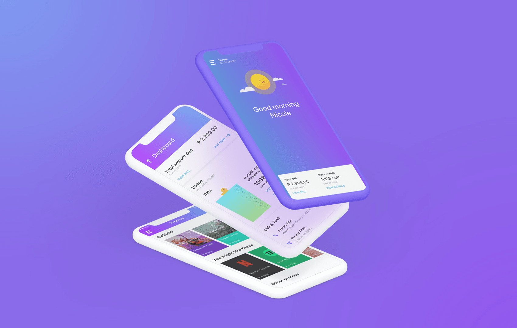 Globe One App: Making Data Transparent and Viral